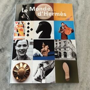 Hermes Coffee Table Book spring - summer 2024 no. 84